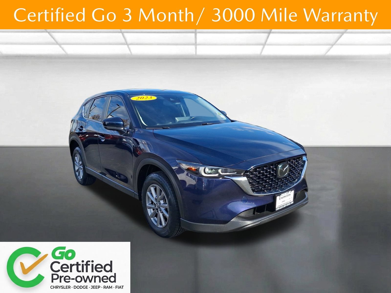 Used 2023 MAZDA CX-5 AWD 2.5 S image 1
