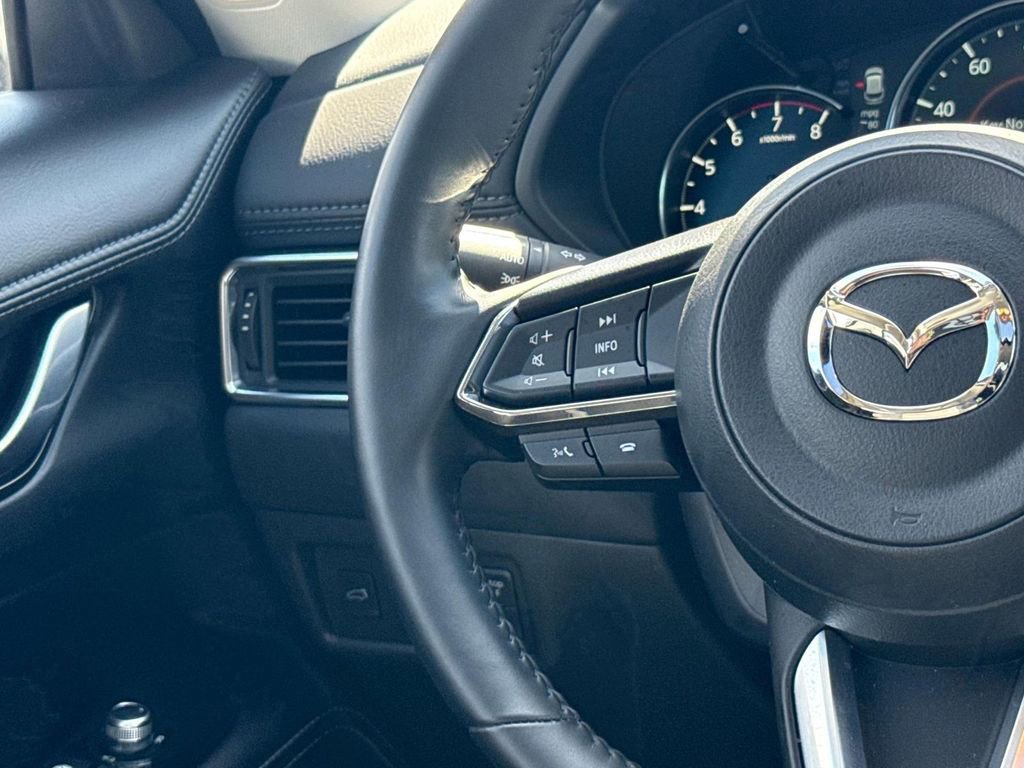 Certified 2025 MAZDA CX-5 AWD 2.5 S w/ Premium Plus Pkg image 17