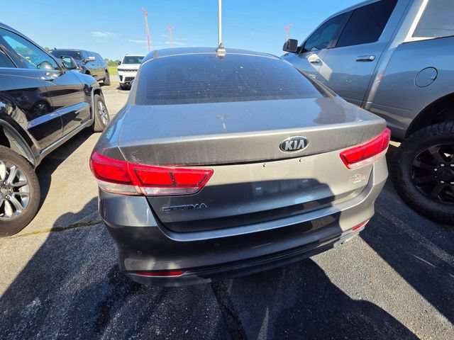 Used 2018 Kia Optima LX w/ Convenience Package FWD image 7