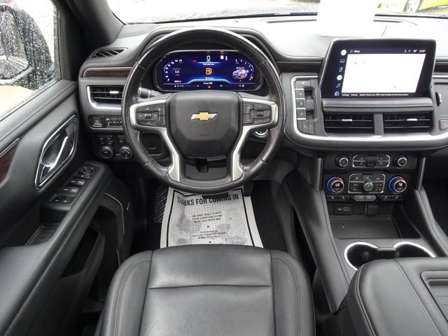 Used 2022 Chevrolet Tahoe LT AWD/4WD image 13