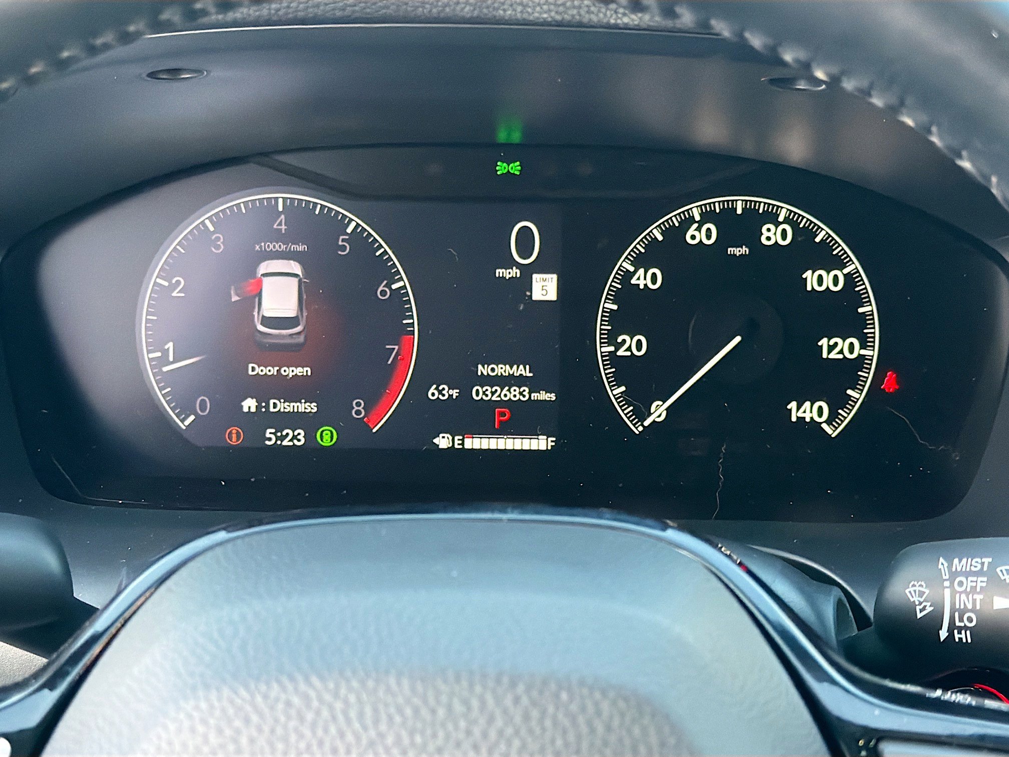 Used 2023 Honda HR-V EX-L image 38