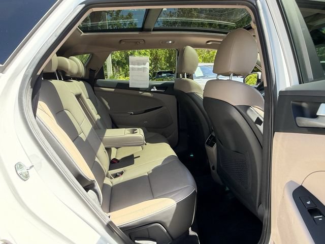 Used 2020 Hyundai Tucson Ultimate FWD image 18