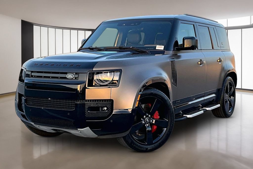 Certified 2023 Land Rover Defender 110 X