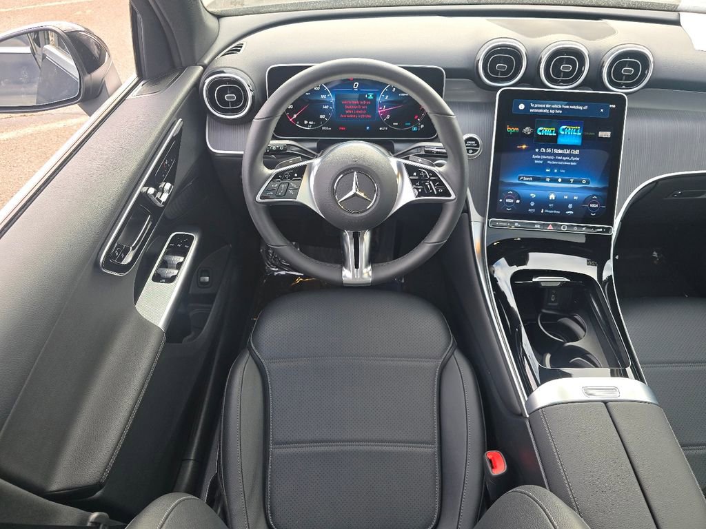 Certified 2026 Mercedes-Benz GLC 300 4MATIC image 25