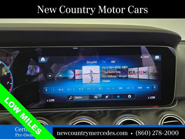 Certified 2023 Mercedes-Benz E 450 4MATIC All-Terrain Wagon image 31