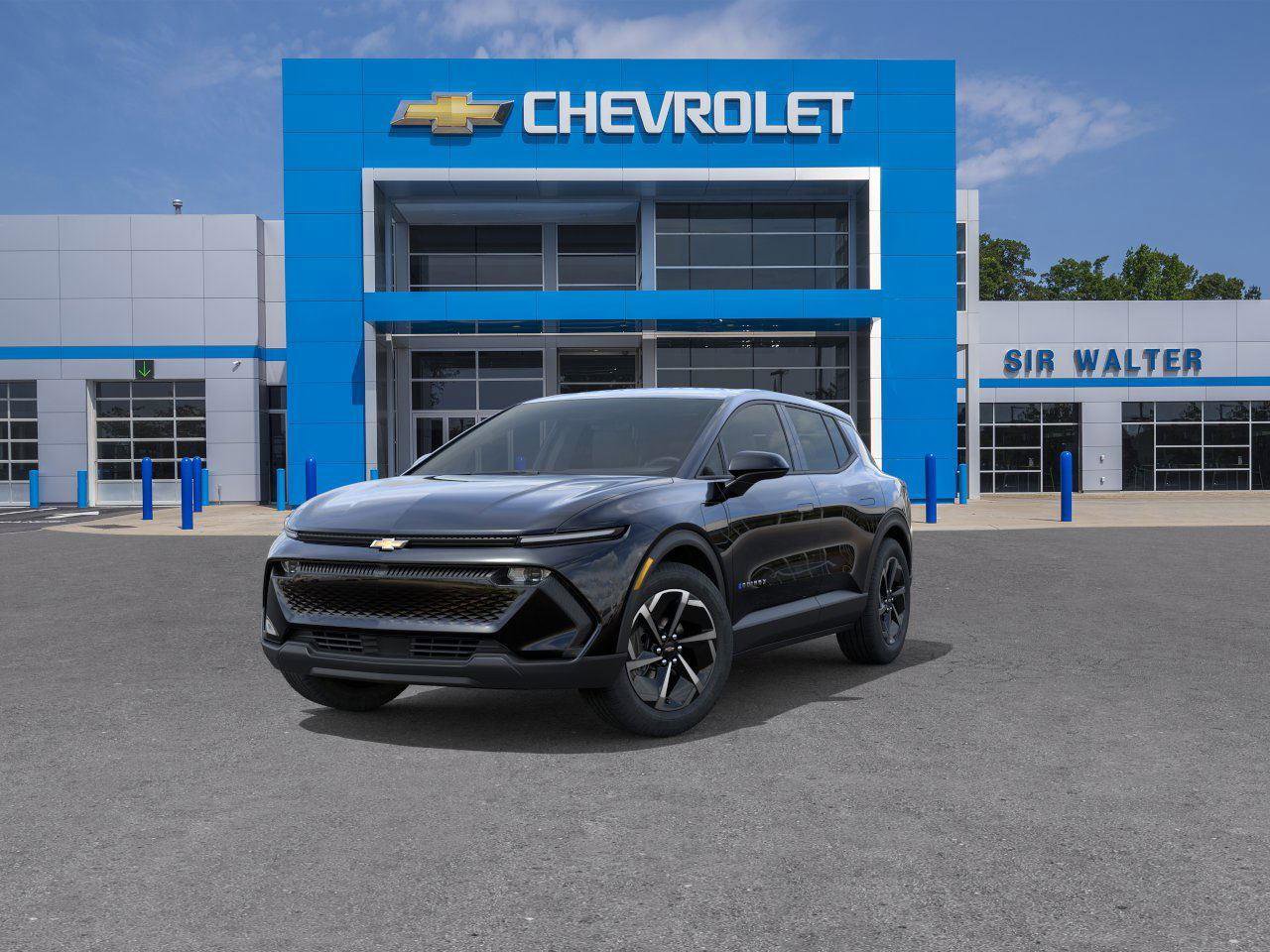 New 2026 Chevrolet Equinox EV LT image 8