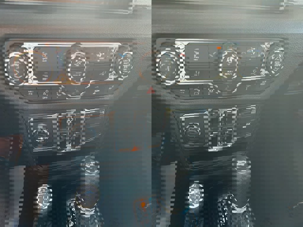 New 2026 Jeep Wrangler Sport image 17