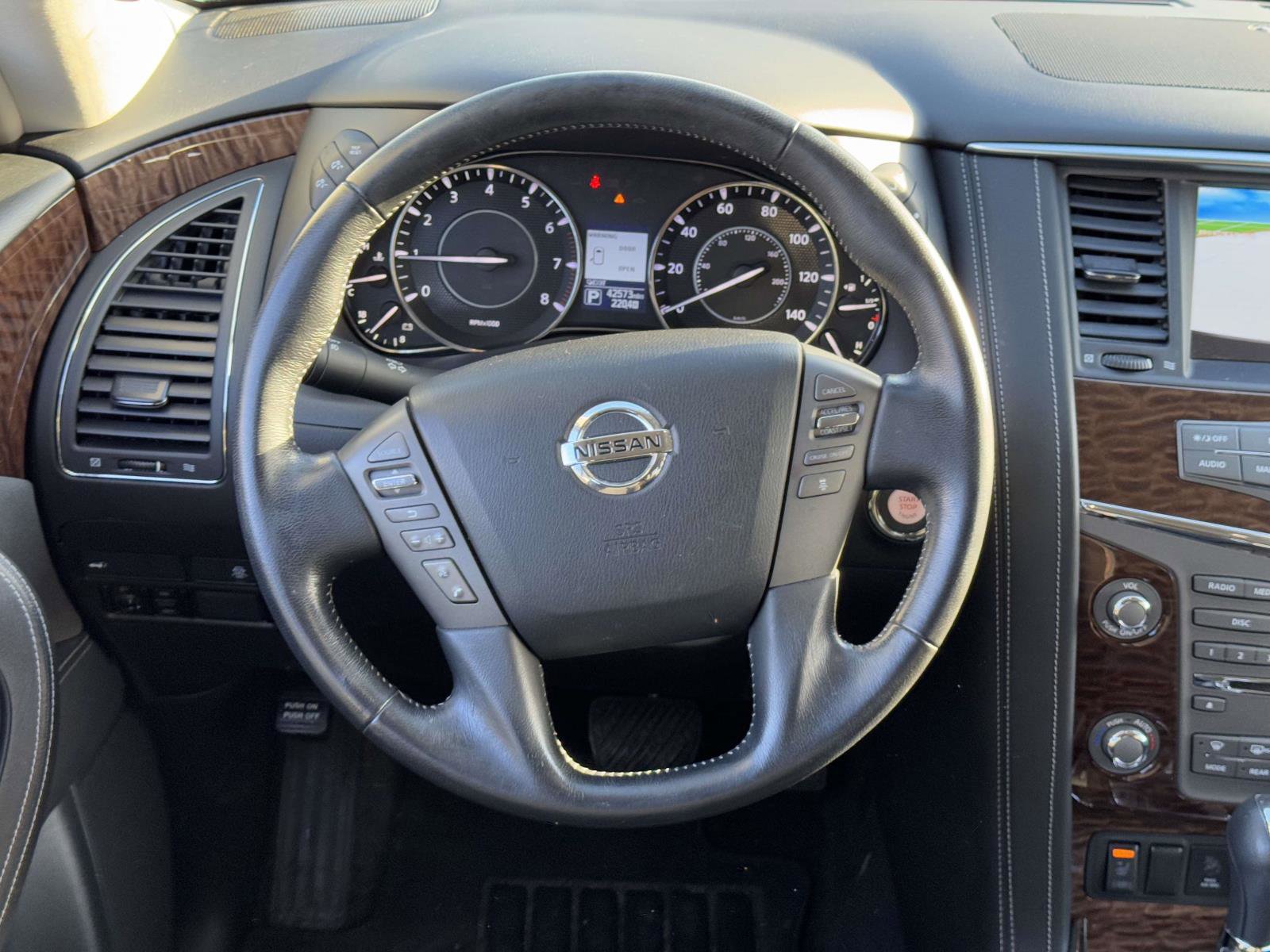 Used 2019 Nissan Armada SV w/ Driver Package image 13