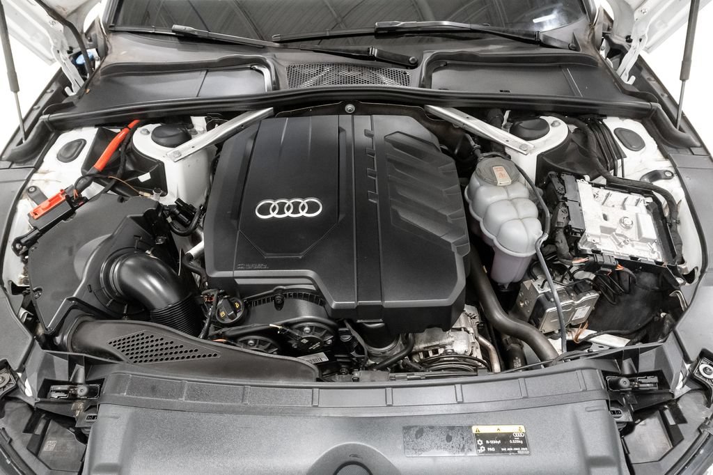 Used 2023 Audi A4 2.0T Premium Plus AWD/4WD image 3
