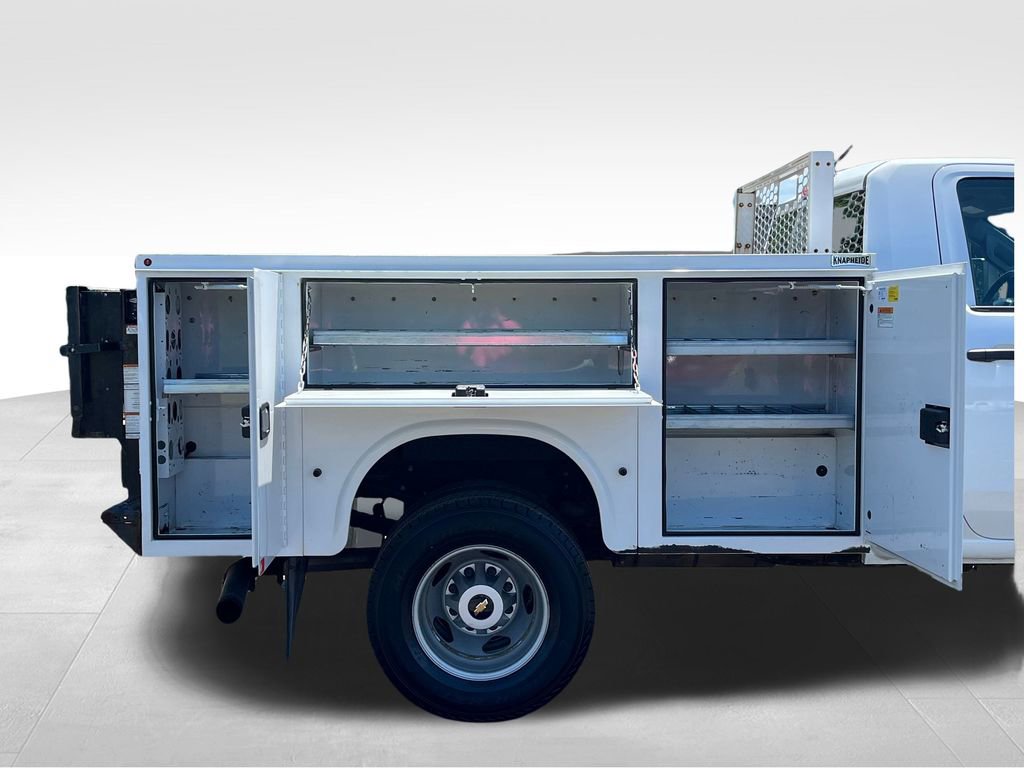 Used 2021 Chevrolet Silverado 3500 W/T w/ WT Fleet Convenience Package RWD video 2