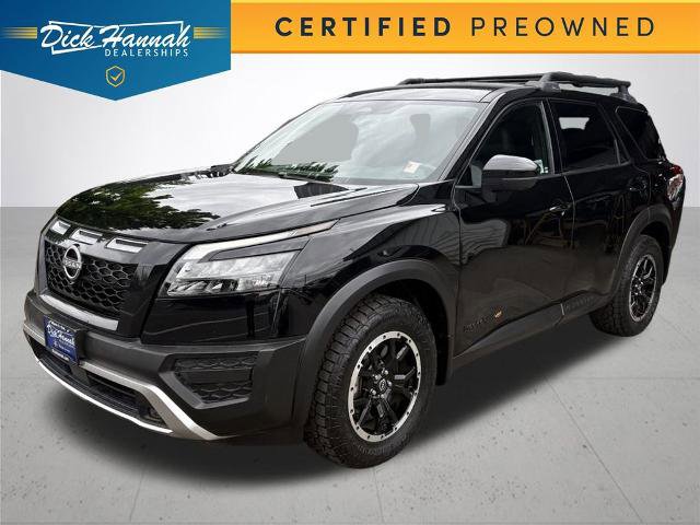 Certified 2023 Nissan Pathfinder Rock Creek