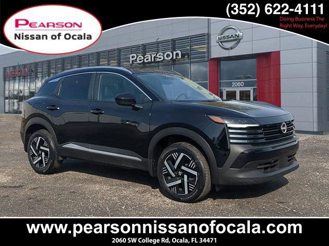 Certified 2026 Nissan Kicks SV image 1
