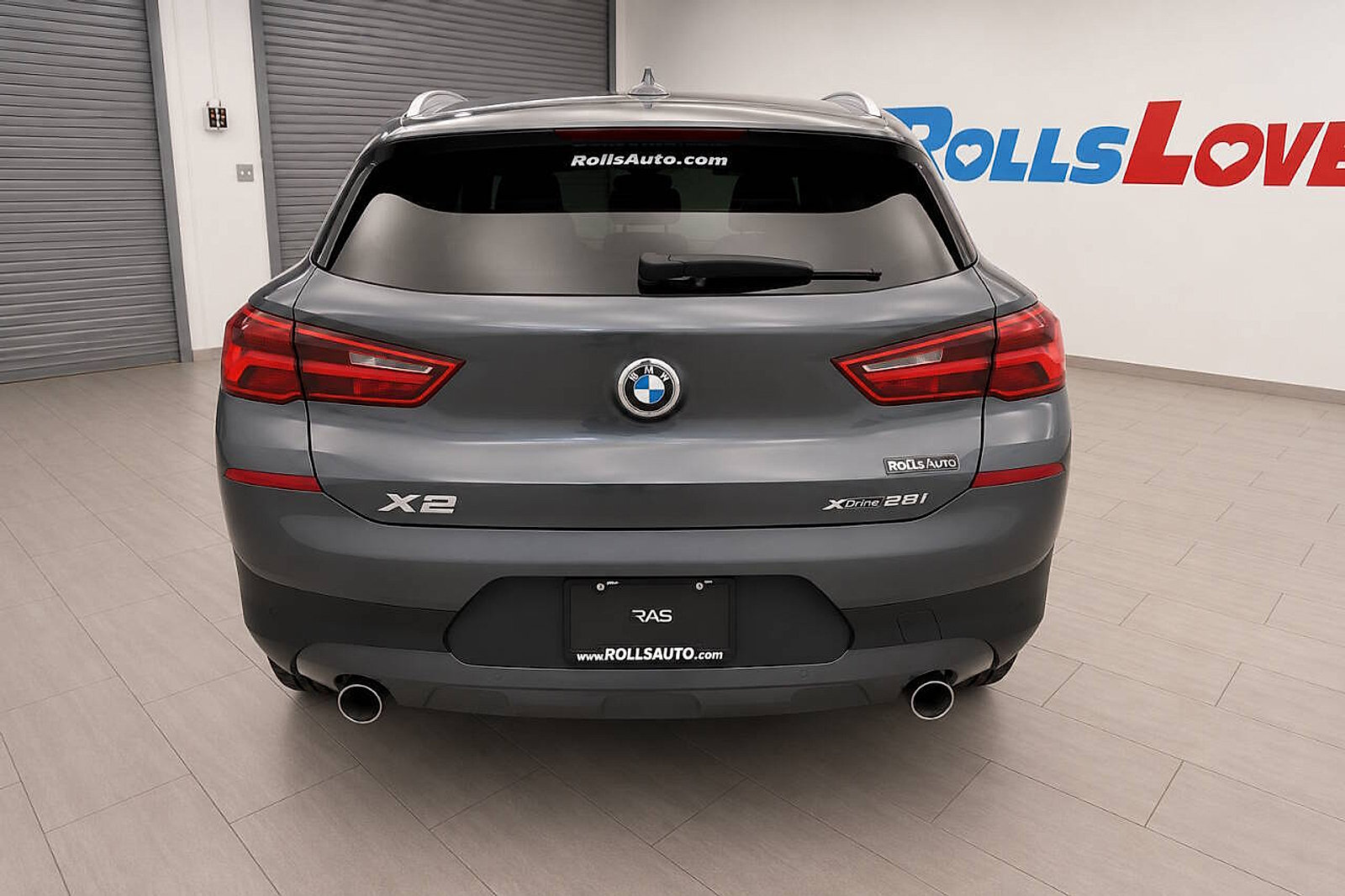Used 2020 BMW X2 xDrive28i w/ Convenience Package AWD/4WD image 4
