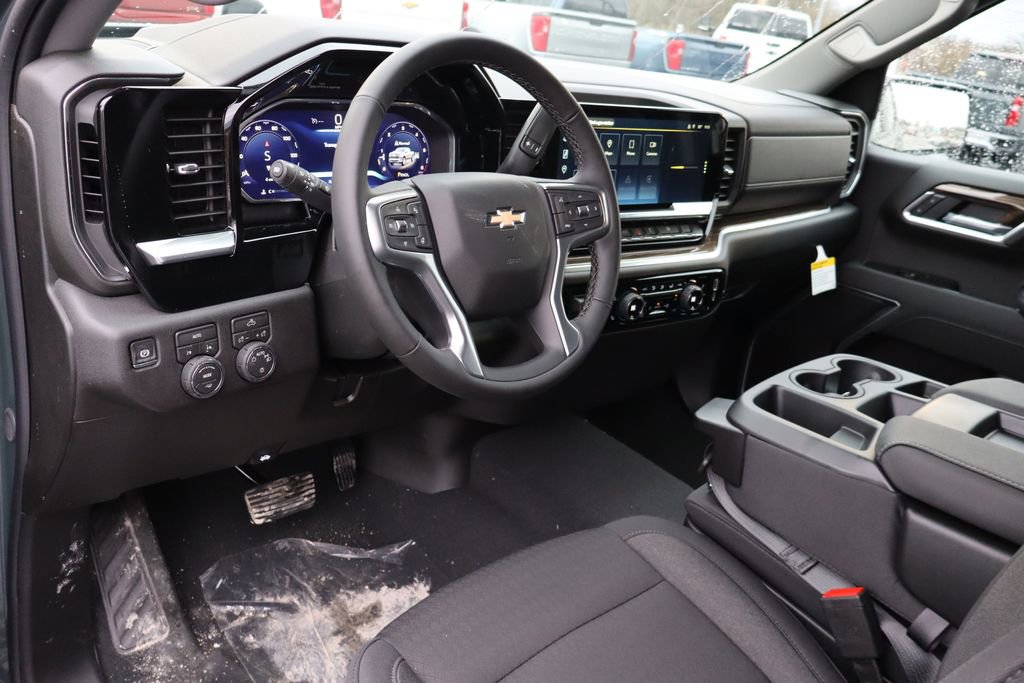 New 2026 Chevrolet Silverado 1500 LT w/ All Star Edition Plus image 5