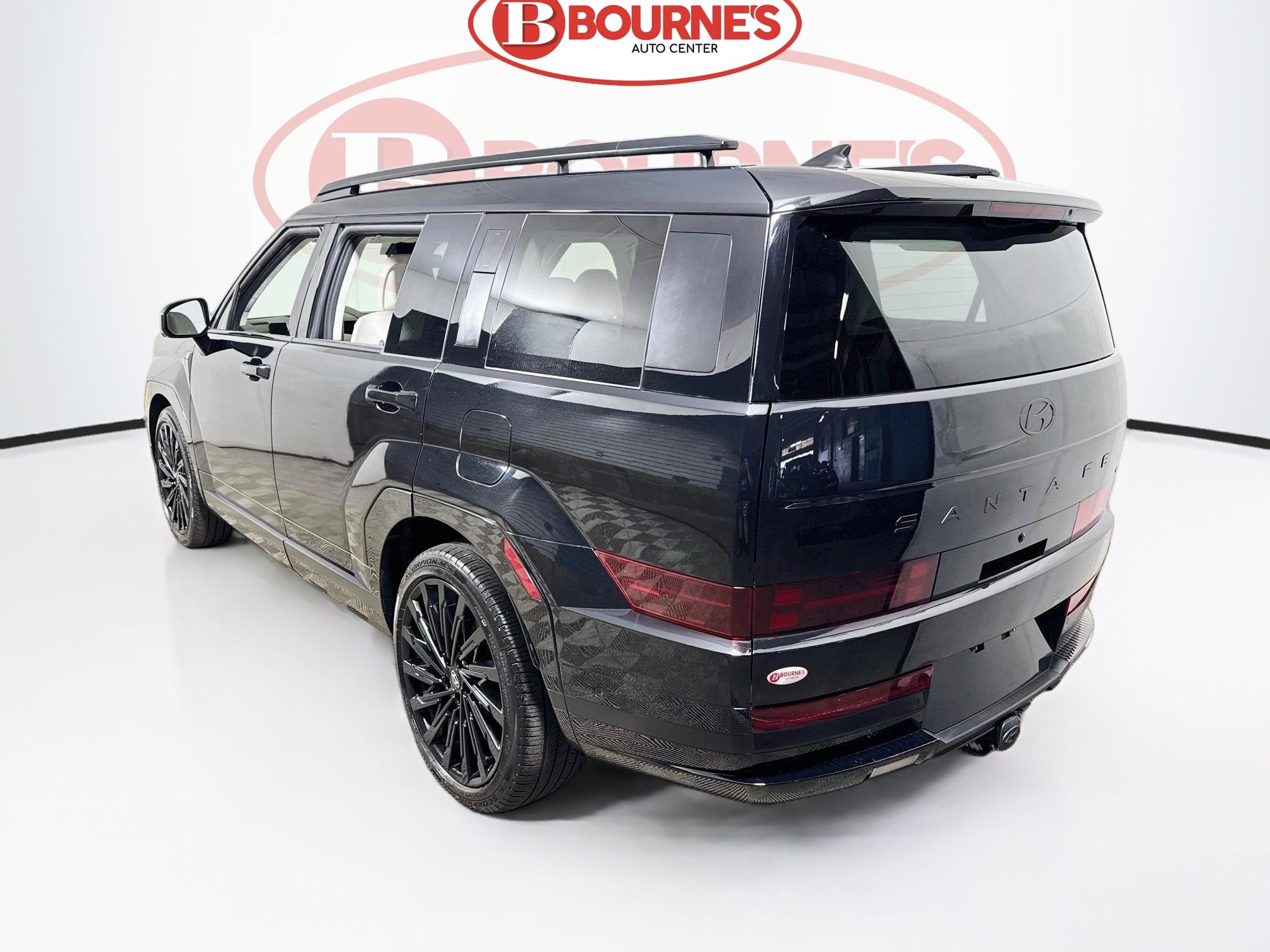 Used 2024 Hyundai Santa Fe Calligraphy AWD/4WD image 10