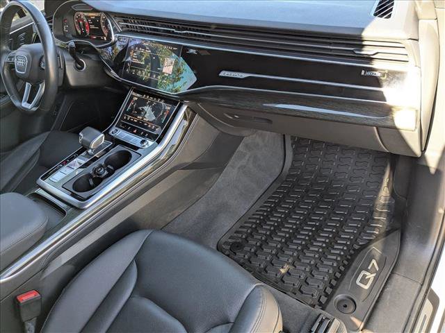 Used 2021 Audi Q7 3.0T Prestige w/ Prestige Package image 23