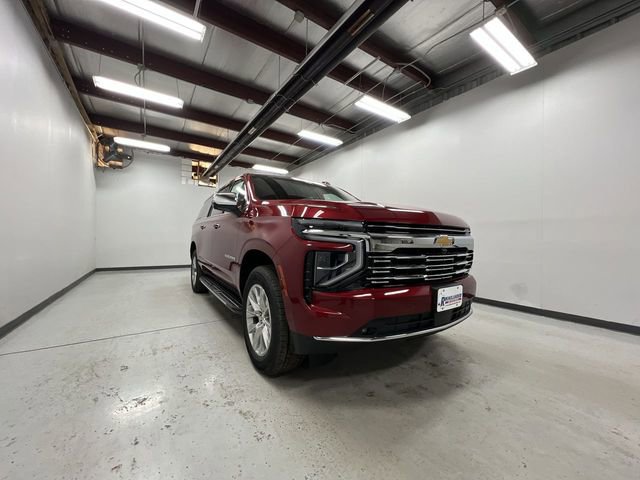 New 2026 Chevrolet Suburban Premier image 2