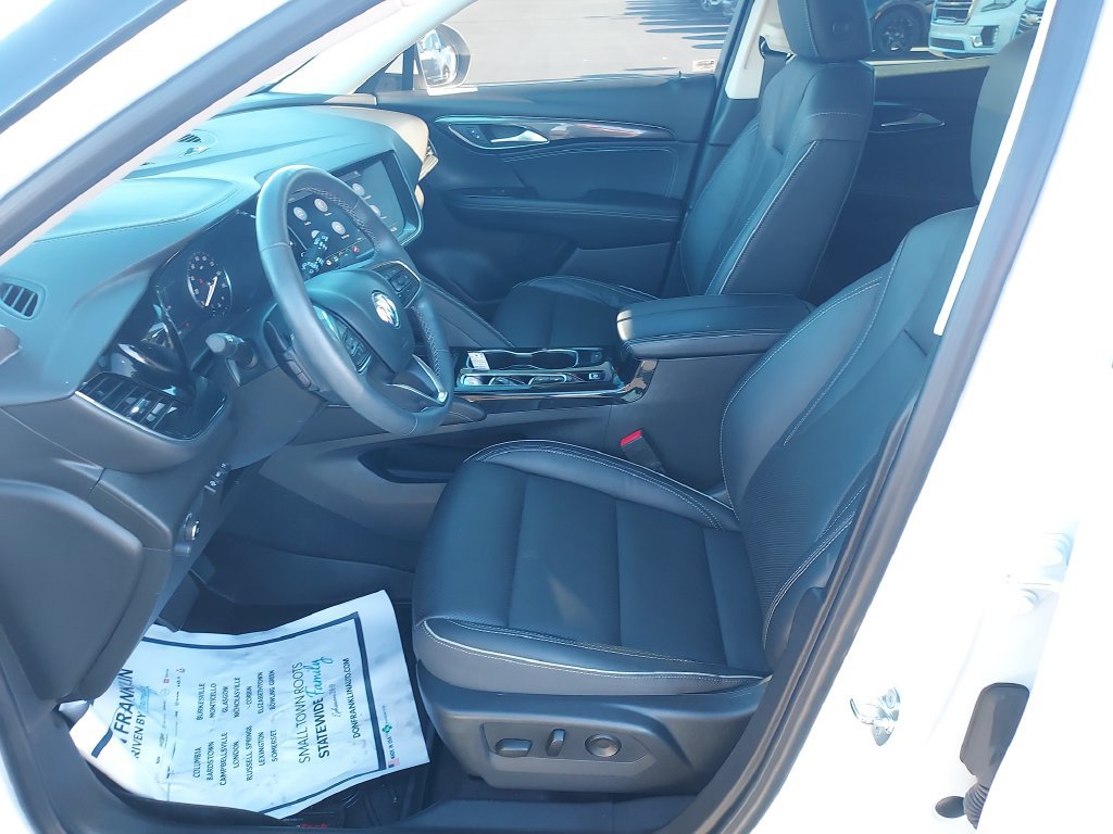 Used 2021 Buick Envision Essence w/ Technology Package I FWD image 13