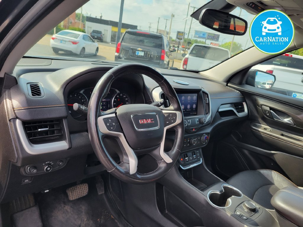 Used 2019 GMC Terrain SLT AWD/4WD image 6