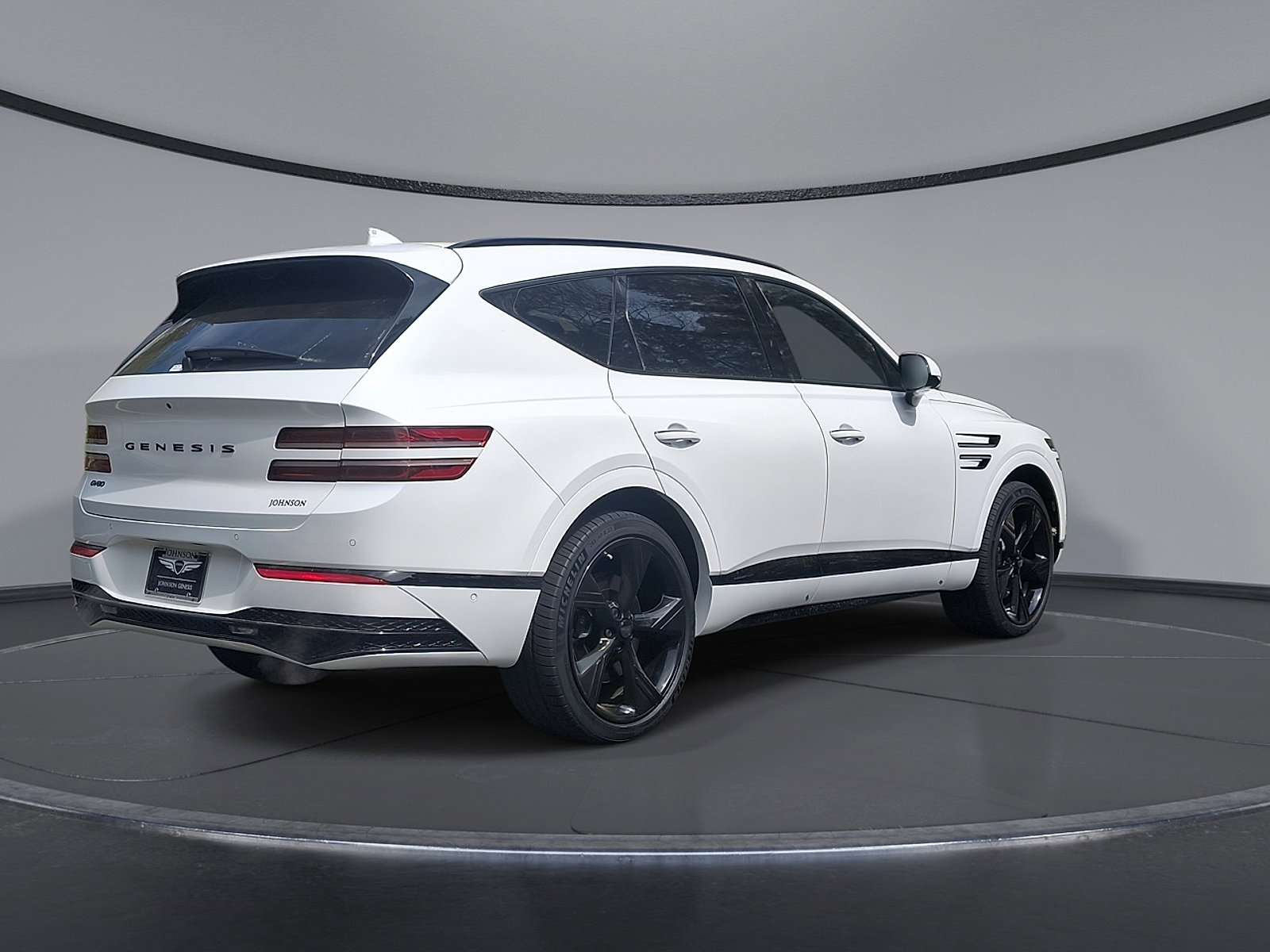 New 2026 Genesis GV80 3.5T Prestige AWD/4WD image 12