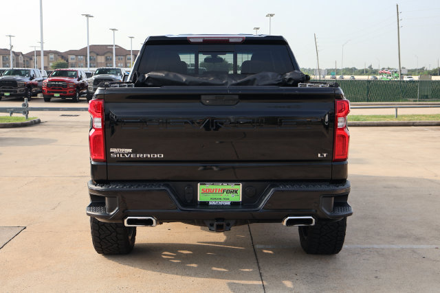 Used 2019 Chevrolet Silverado 1500 LT Trail Boss AWD/4WD image 5