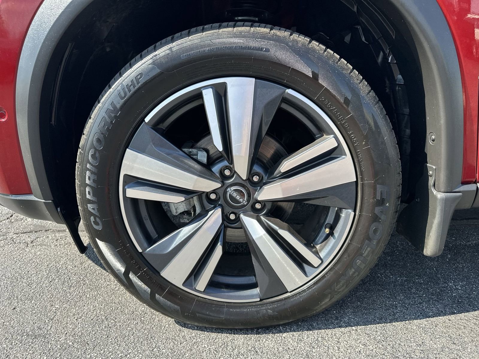 Used 2022 Nissan Rogue SL w/ SL Premium Package image 9