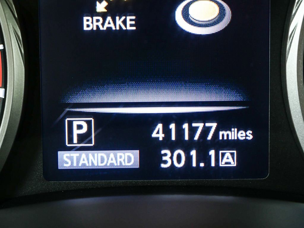 Used 2019 INFINITI Q50 Luxe w/ Essential Package (3.0T Luxe) image 8