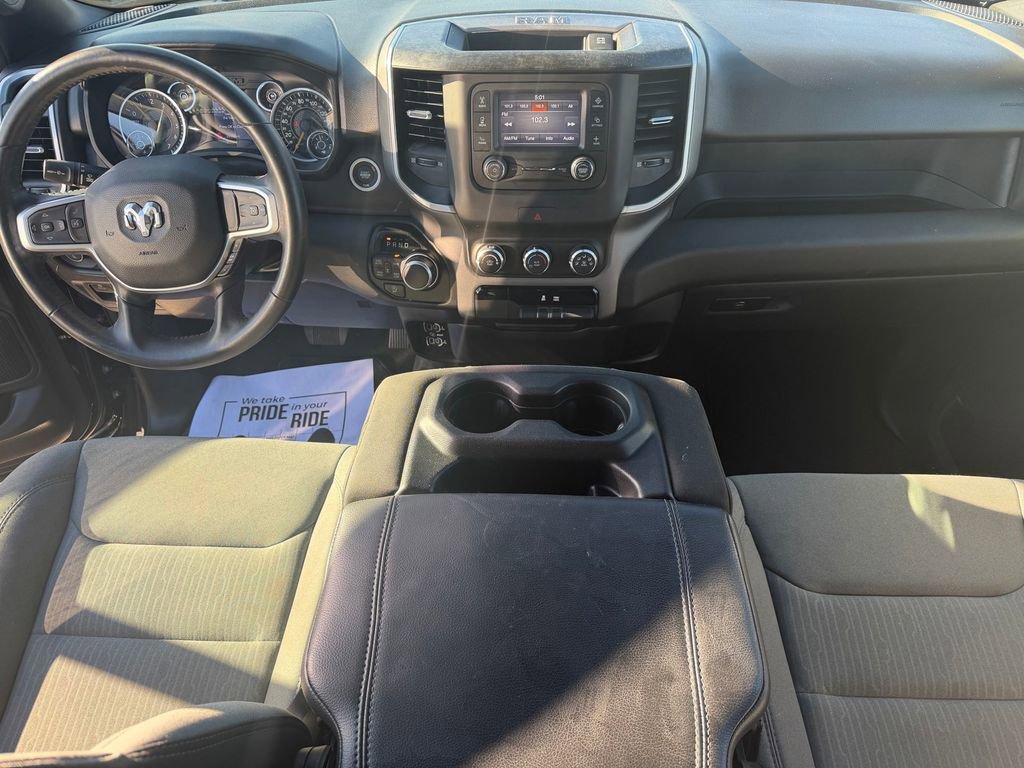 Certified 2022 RAM 1500 Big Horn image 33