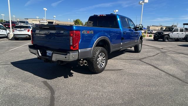 Used 2022 Ford F250 Lariat w/ Lariat Ultimate Package image 3