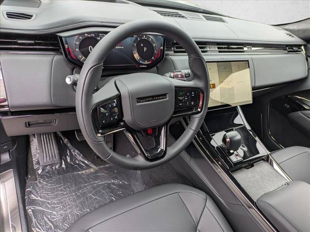 New 2025 Land Rover Range Rover Sport SV Edition Two AWD/4WD image 3