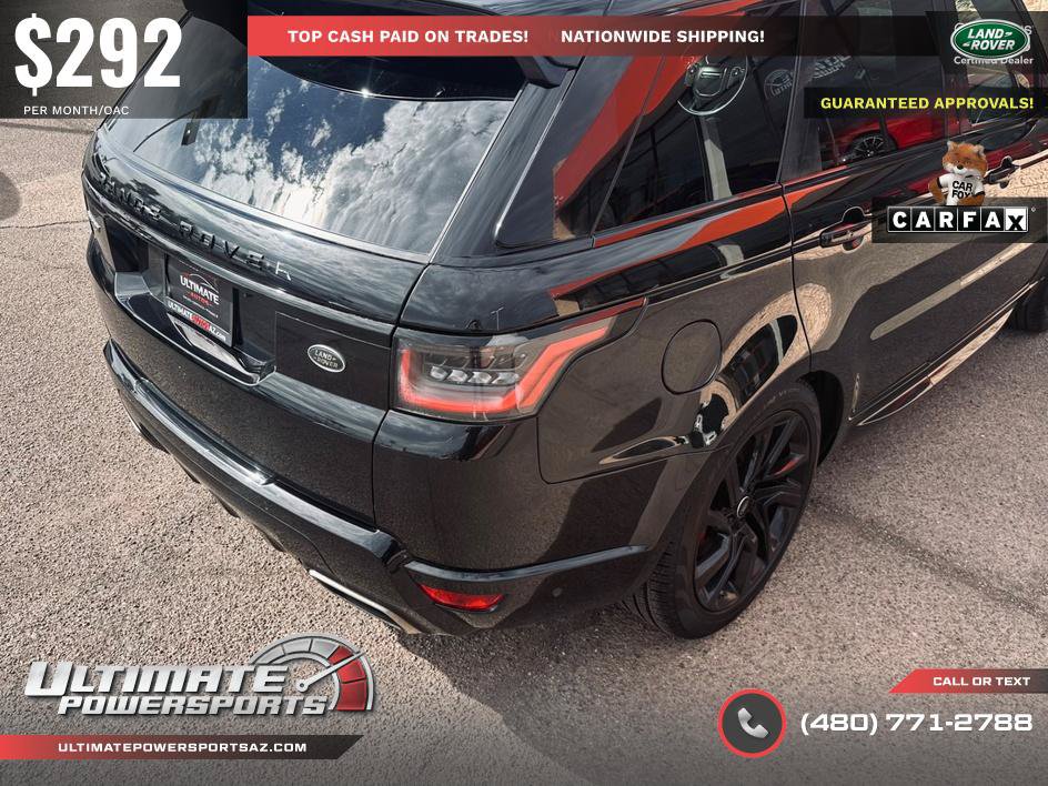 Used 2019 Land Rover Range Rover Sport HSE Dynamic AWD/4WD image 51