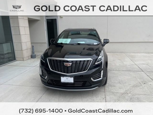 Certified 2023 Cadillac XT5 Premium Luxury AWD/4WD image 5