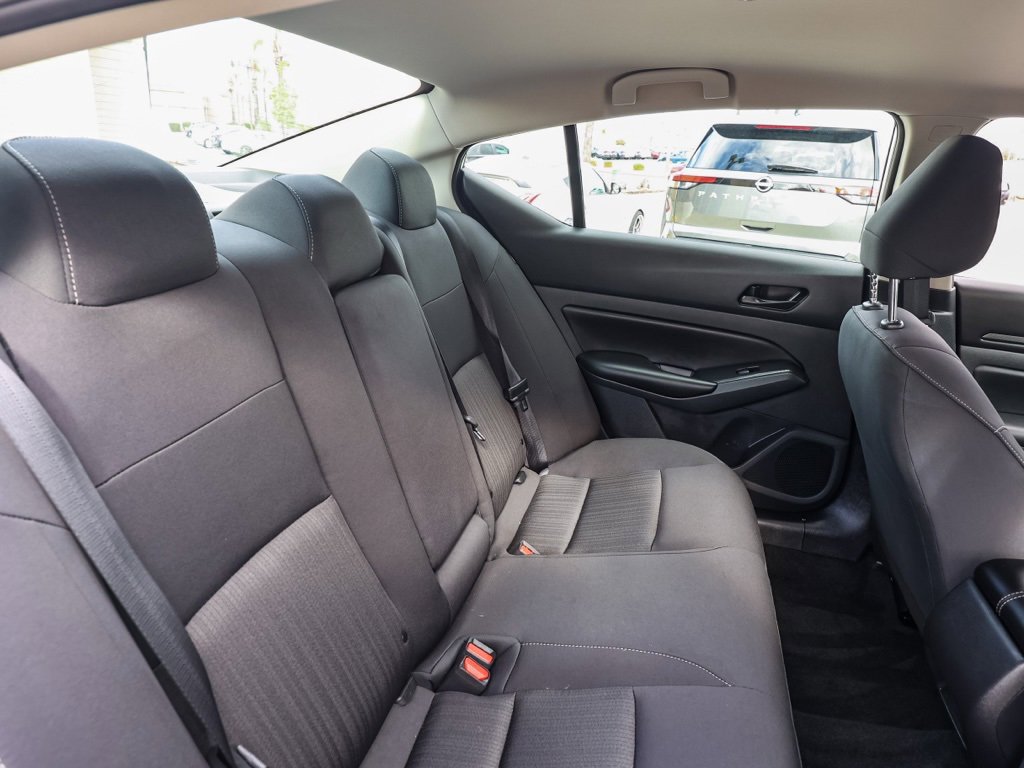 Used 2025 Nissan Altima 2.5 S image 17