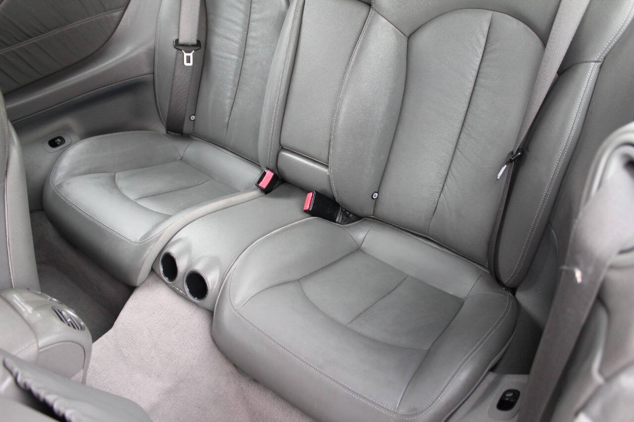 Used 2008 Mercedes-Benz CLK 350 Cabriolet image 18