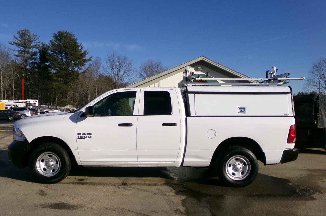 Used 2021 RAM 1500 Tradesman w/ Popular Equipment Group image 2