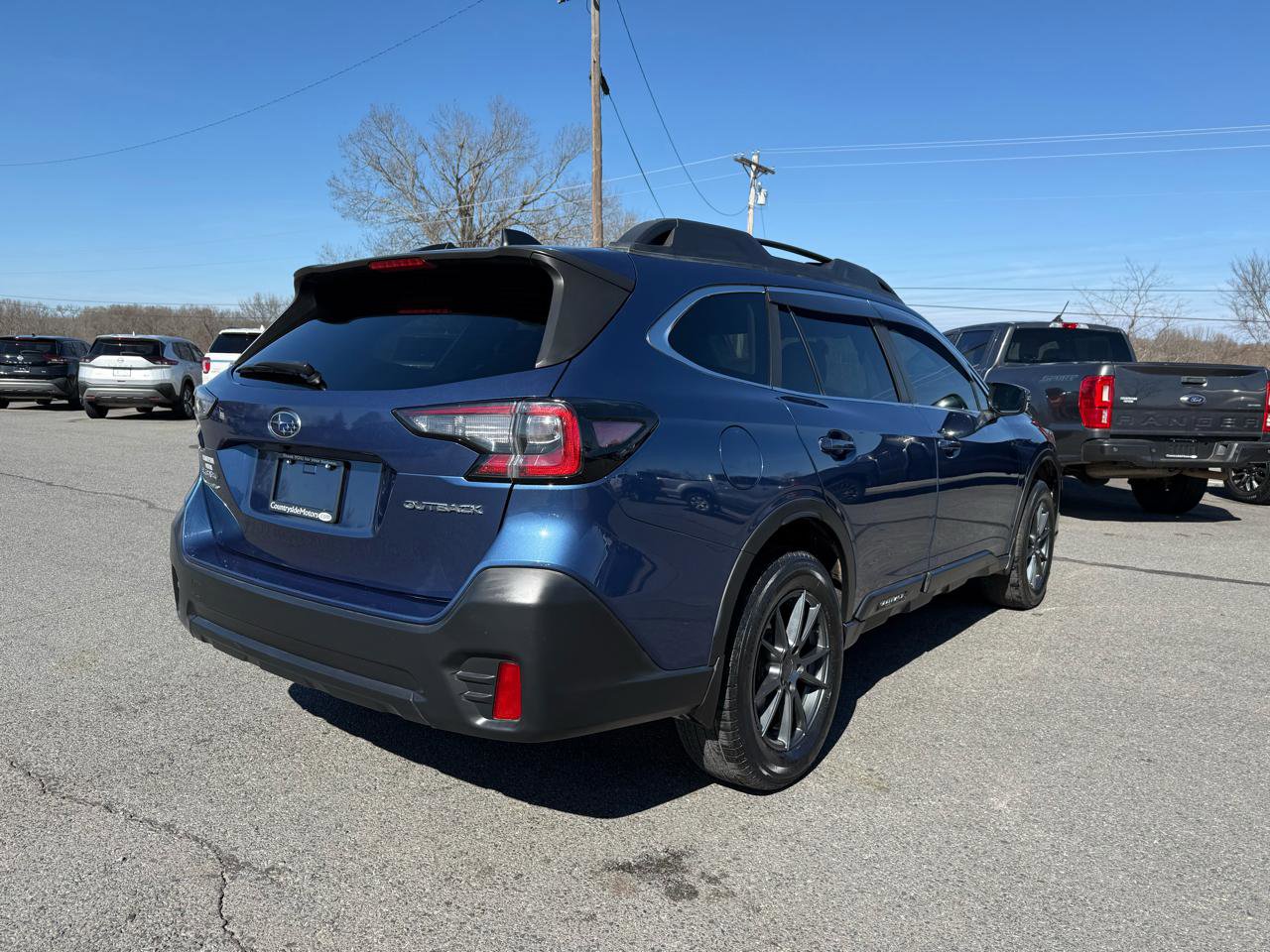 Used 2022 Subaru Outback Premium image 6