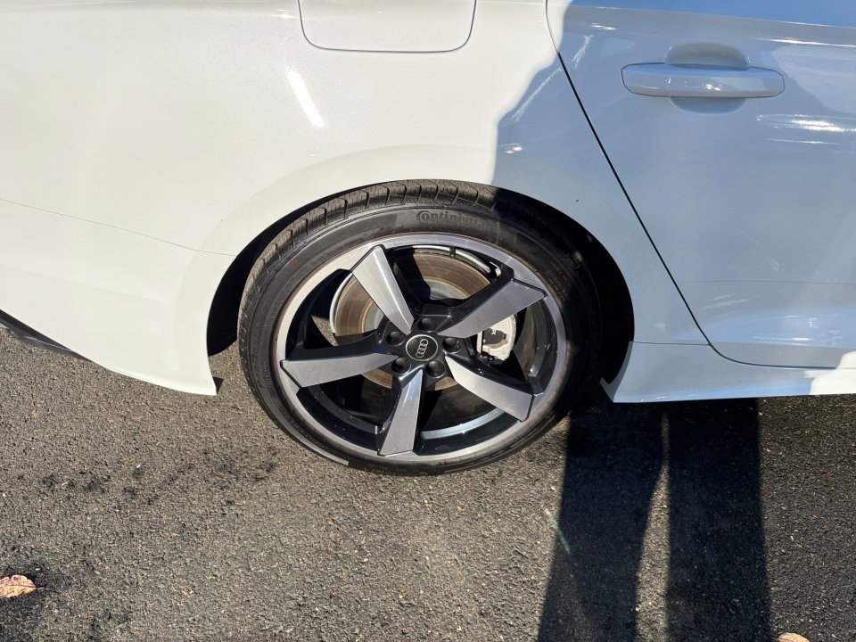 Used 2025 Audi A5 2.0T Premium Plus w/ Premium Plus image 23