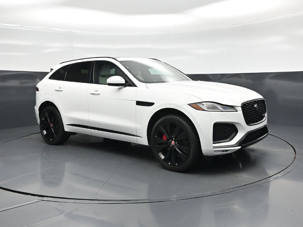 Used 2023 Jaguar F-PACE R-Dynamic S AWD/4WD image 23