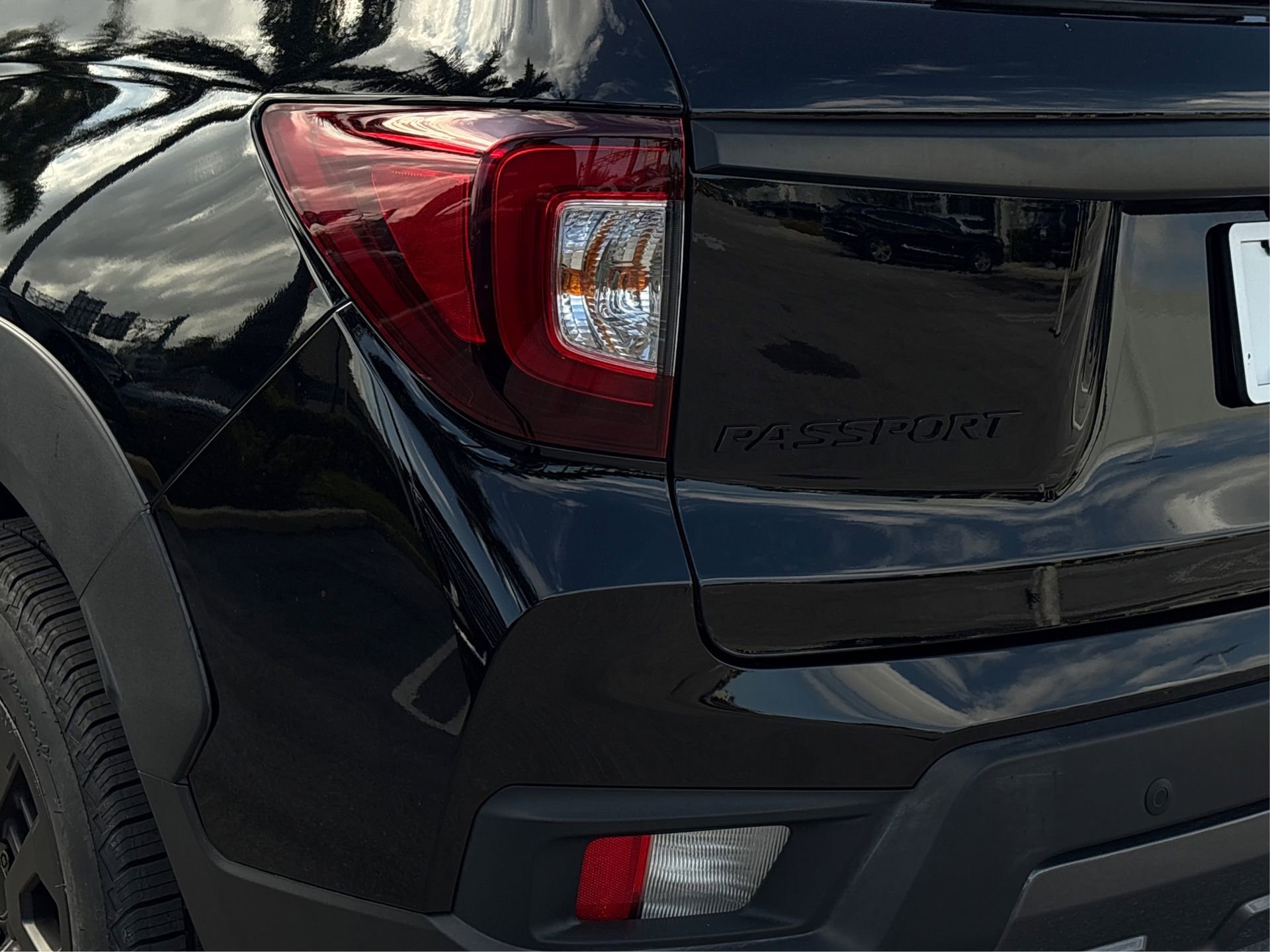 Used 2023 Honda Passport TrailSport image 14