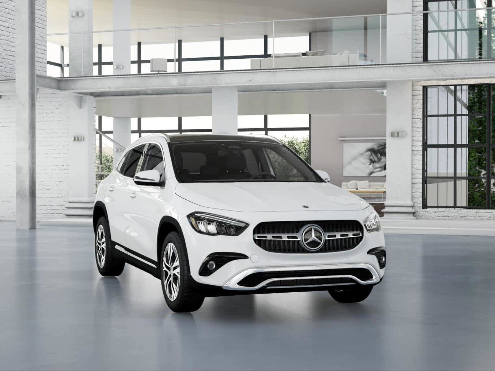 Certified 2026 Mercedes-Benz GLA 250 image 17