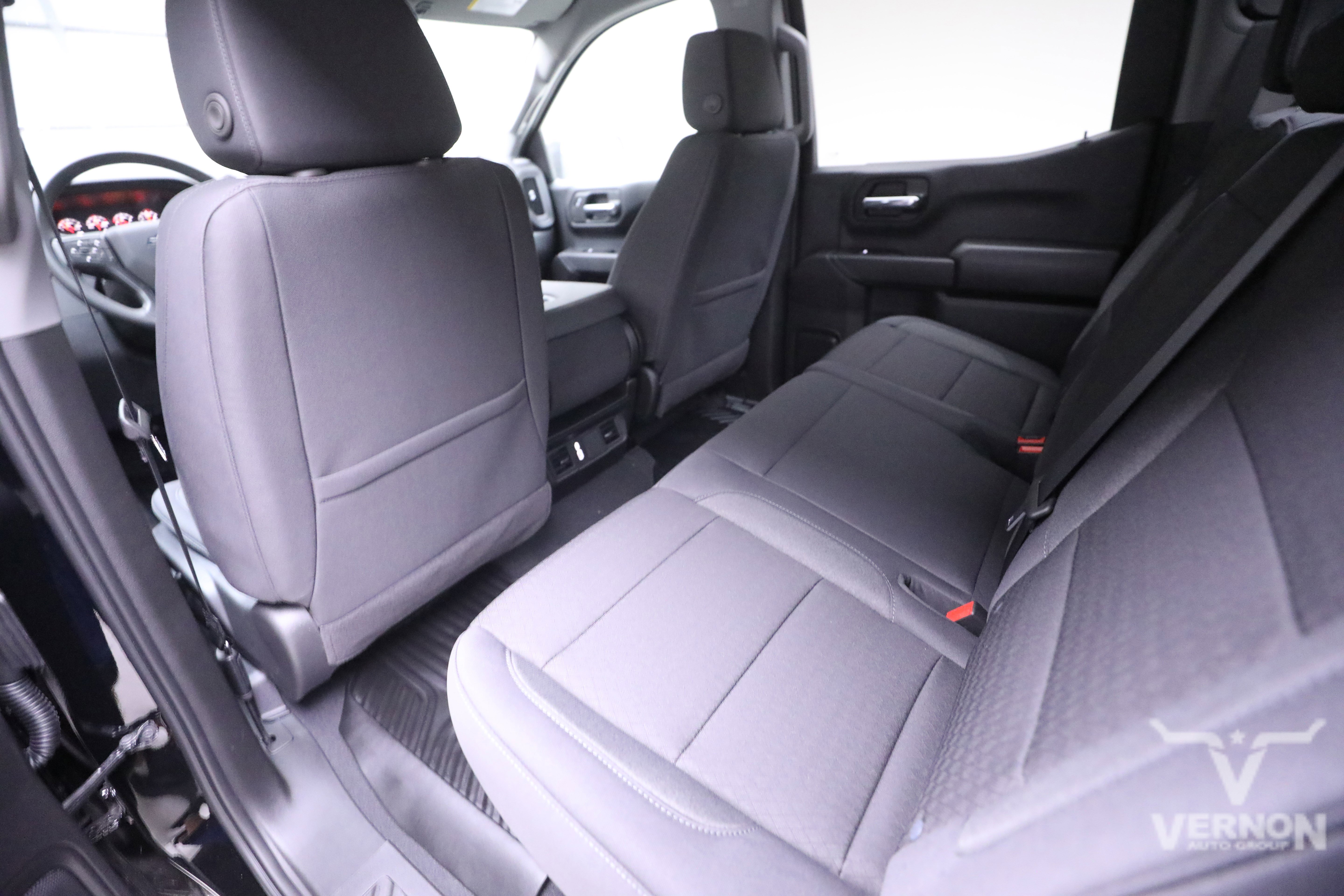 New 2026 Chevrolet Silverado 1500 Custom Trail Boss image 9