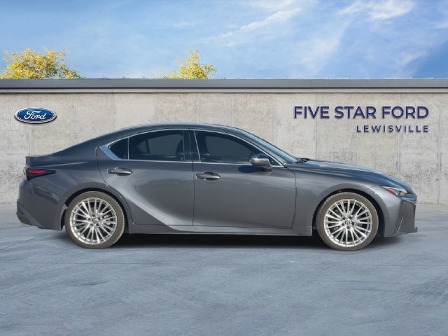 Used 2022 Lexus IS 300 w/ Premium Package RWD image 9