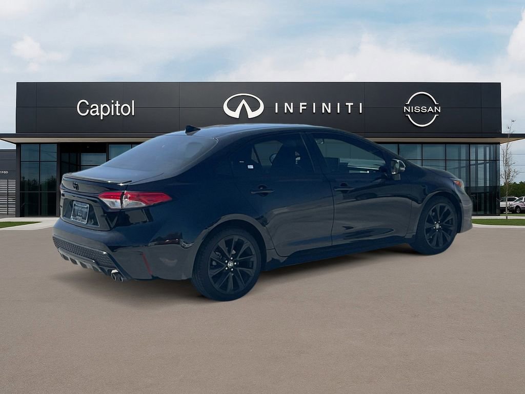 Used 2020 Toyota Corolla SE image 5