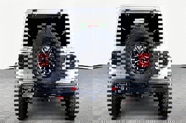 New 2026 Jeep Wrangler Unlimited Rubicon image 5