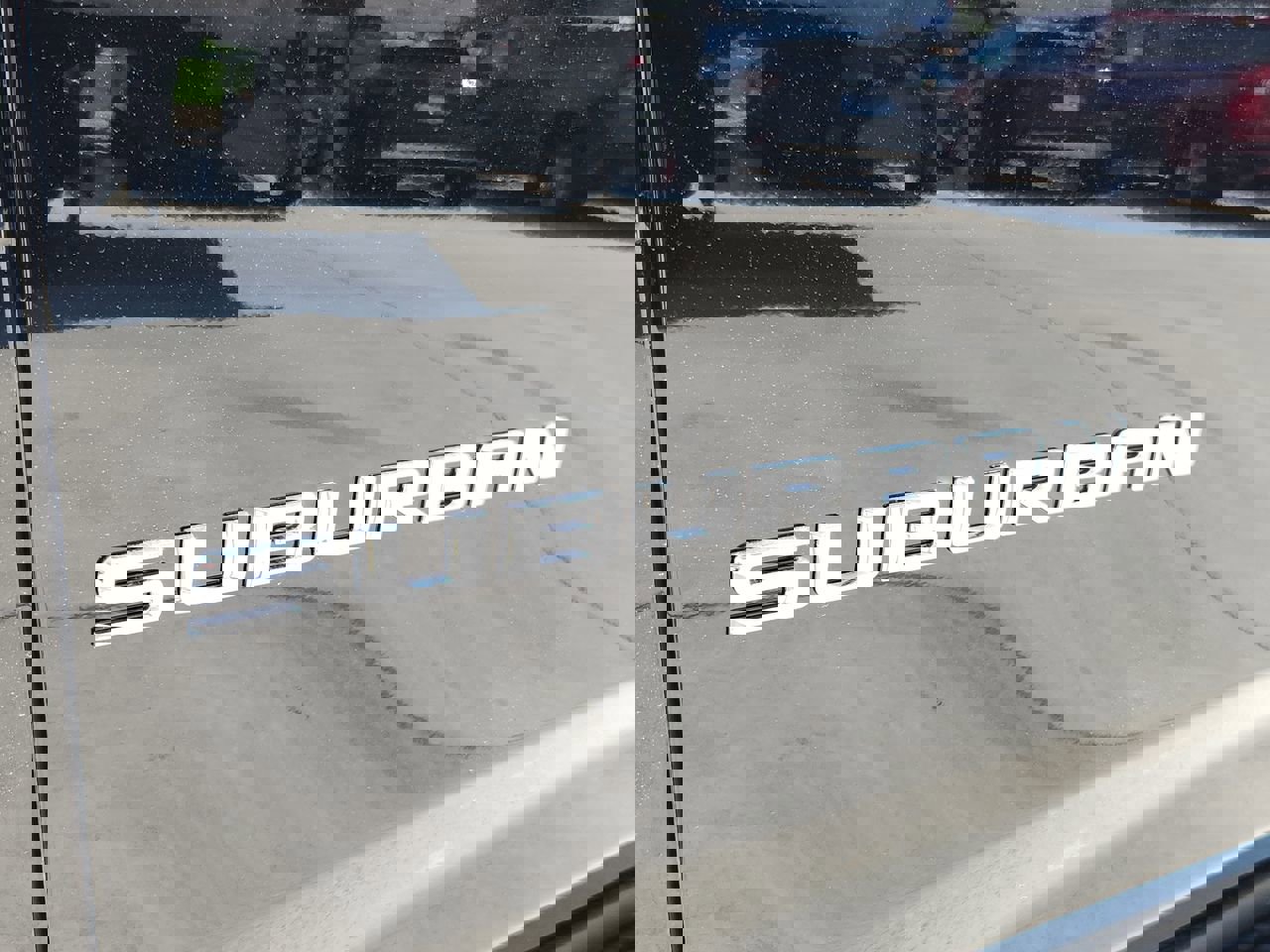 New 2025 Chevrolet Suburban High Country image 68