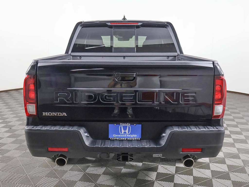 New 2026 Honda Ridgeline RTL image 7
