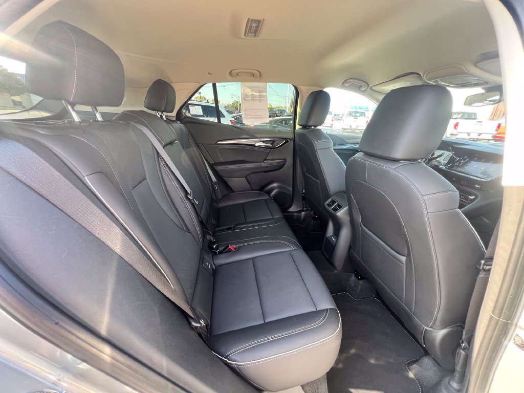 Used 2023 Buick Envision Essence AWD/4WD image 35