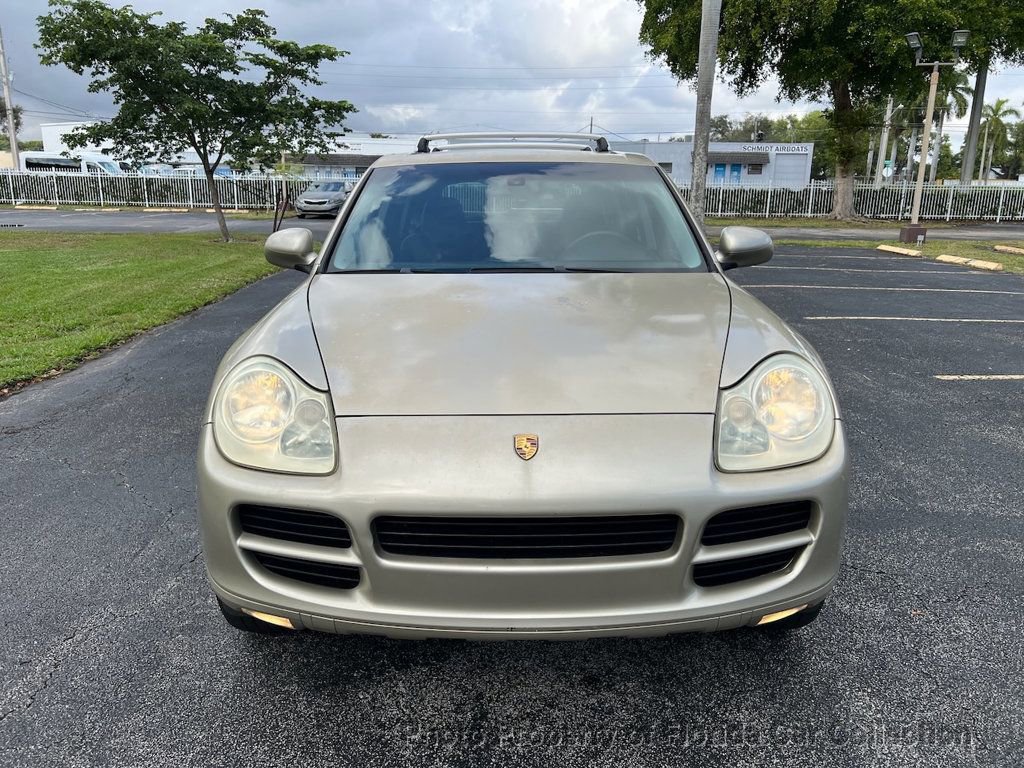 Used 2005 Porsche Cayenne S image 17