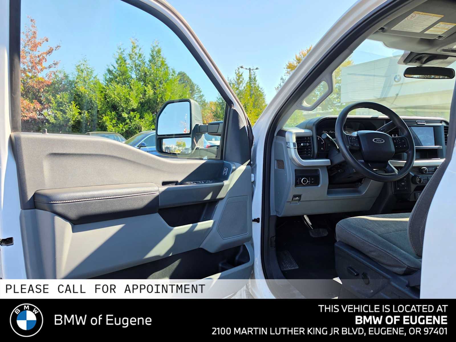 Used 2025 Ford F250 XLT w/ FX4 Off-Road Package AWD/4WD image 23