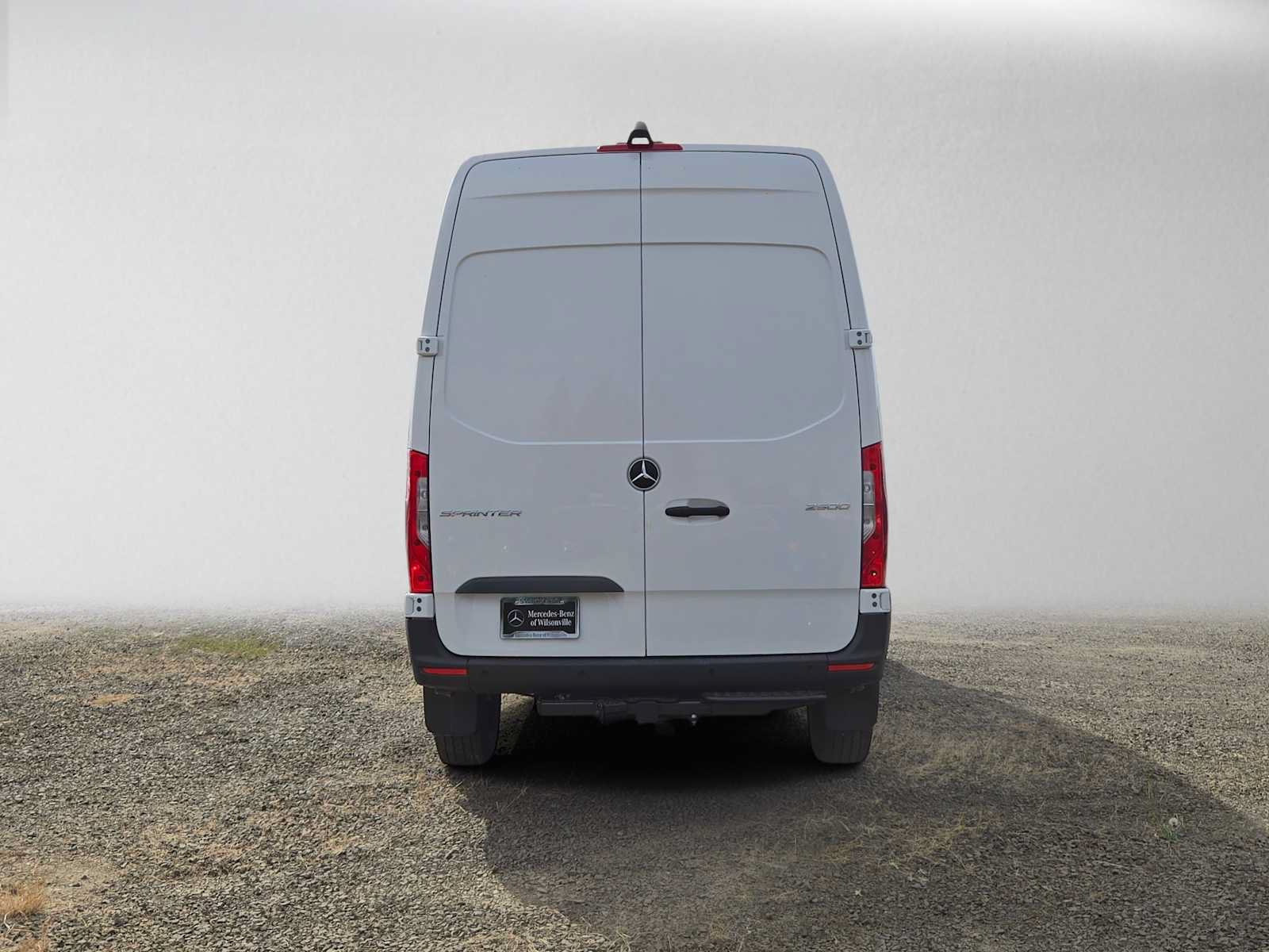 New 2026 Mercedes-Benz Sprinter 2500 image 4